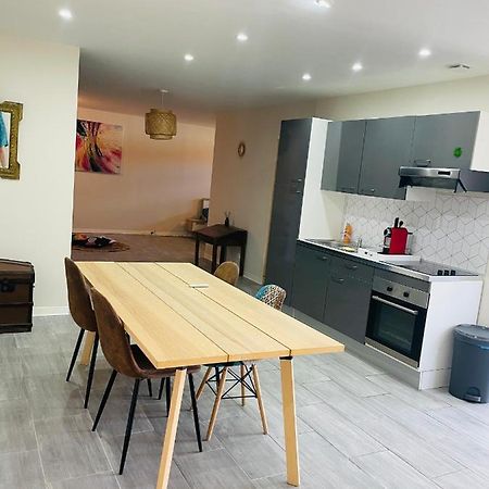 Appartement Saint Juery Arthes Eksteriør billede