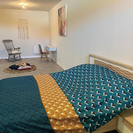 Appartement Saint Juery Arthes Eksteriør billede