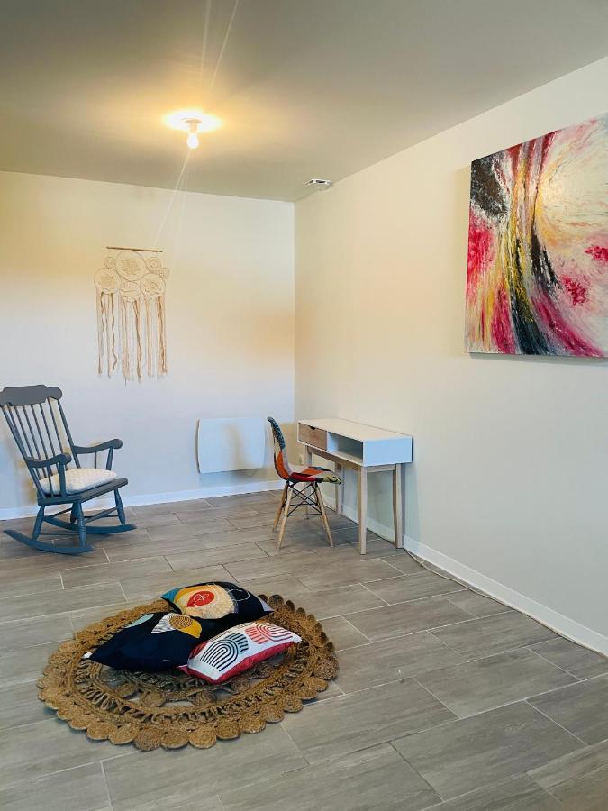 Appartement Saint Juery Arthes Eksteriør billede