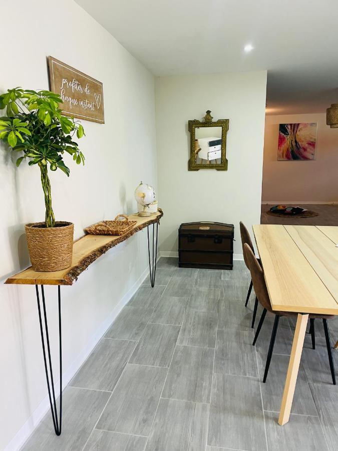 Appartement Saint Juery Arthes Eksteriør billede