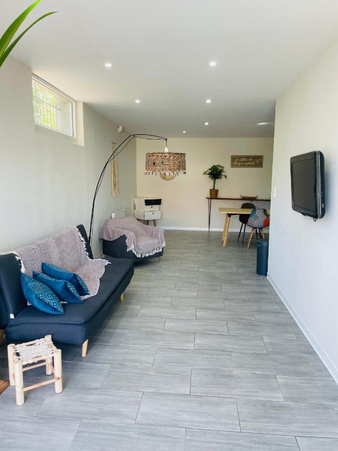 Appartement Saint Juery Arthes Eksteriør billede