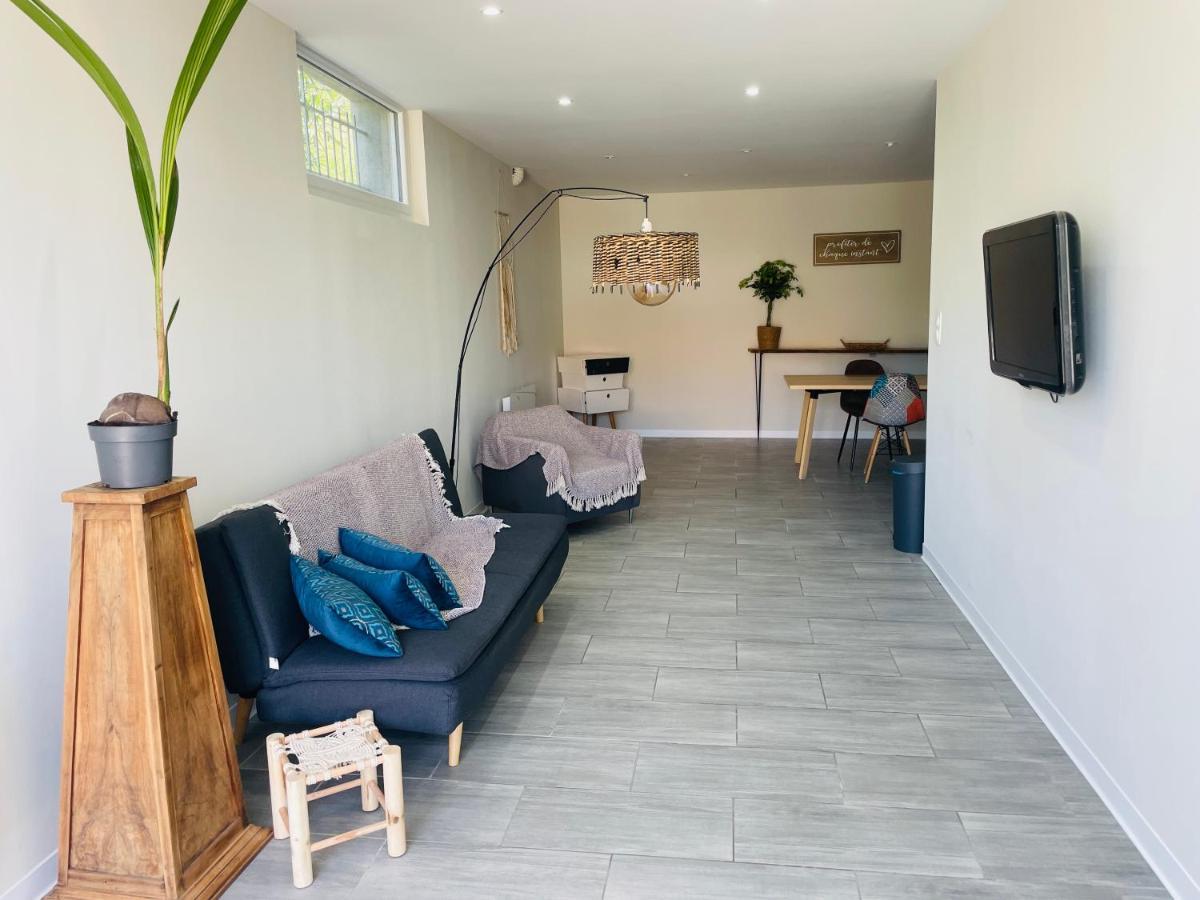Appartement Saint Juery Arthes Eksteriør billede
