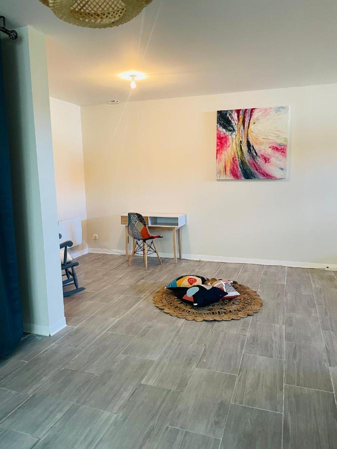 Appartement Saint Juery Arthes Eksteriør billede