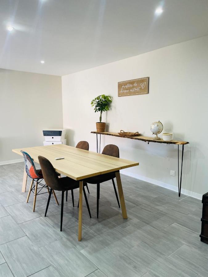 Appartement Saint Juery Arthes Eksteriør billede