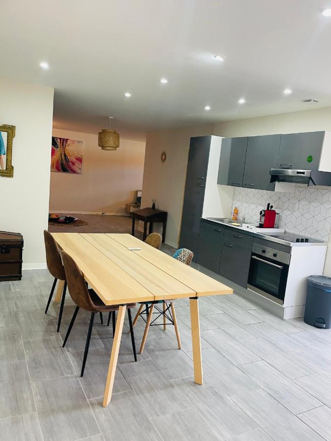 Appartement Saint Juery Arthes Eksteriør billede
