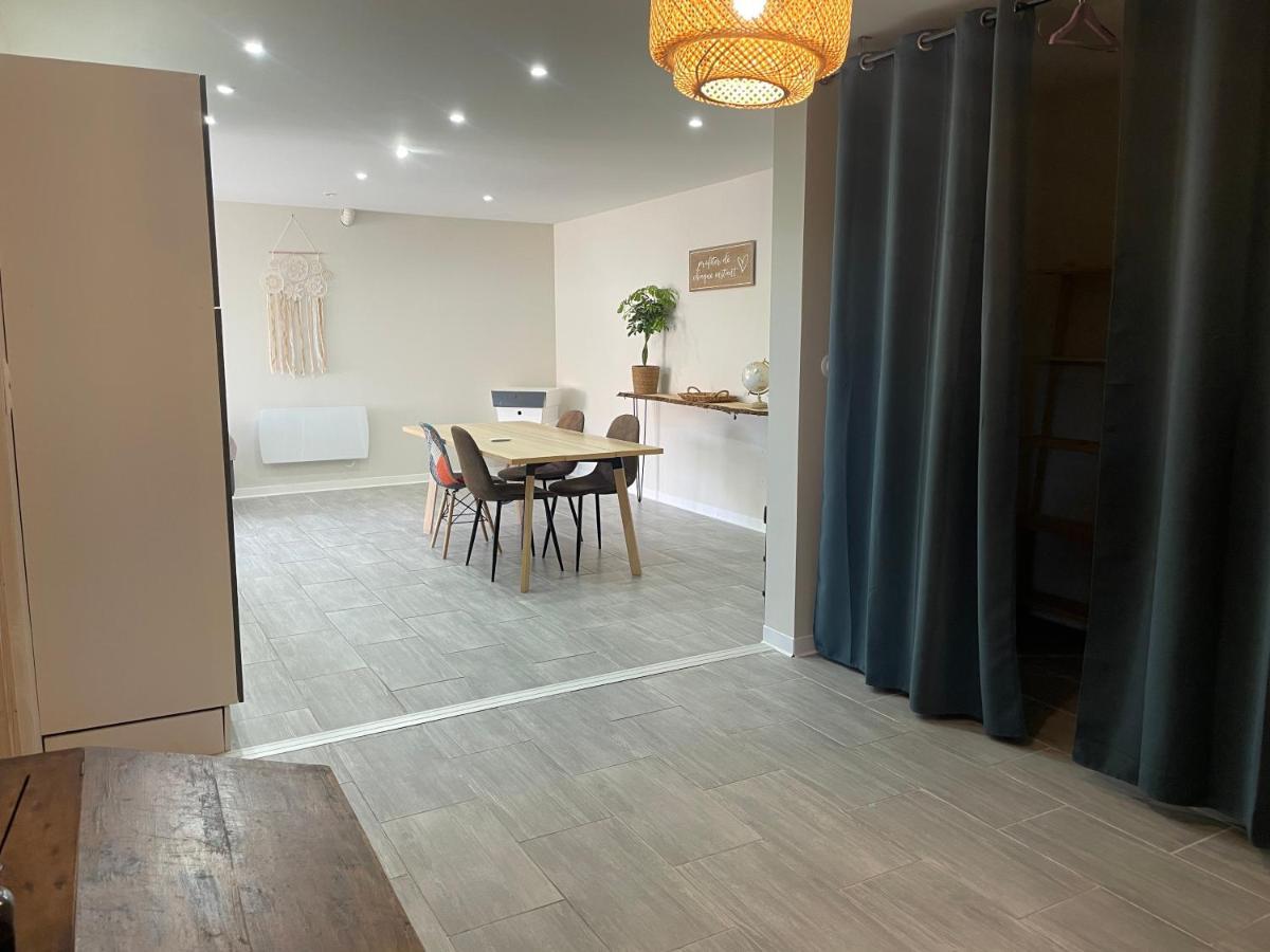 Appartement Saint Juery Arthes Eksteriør billede