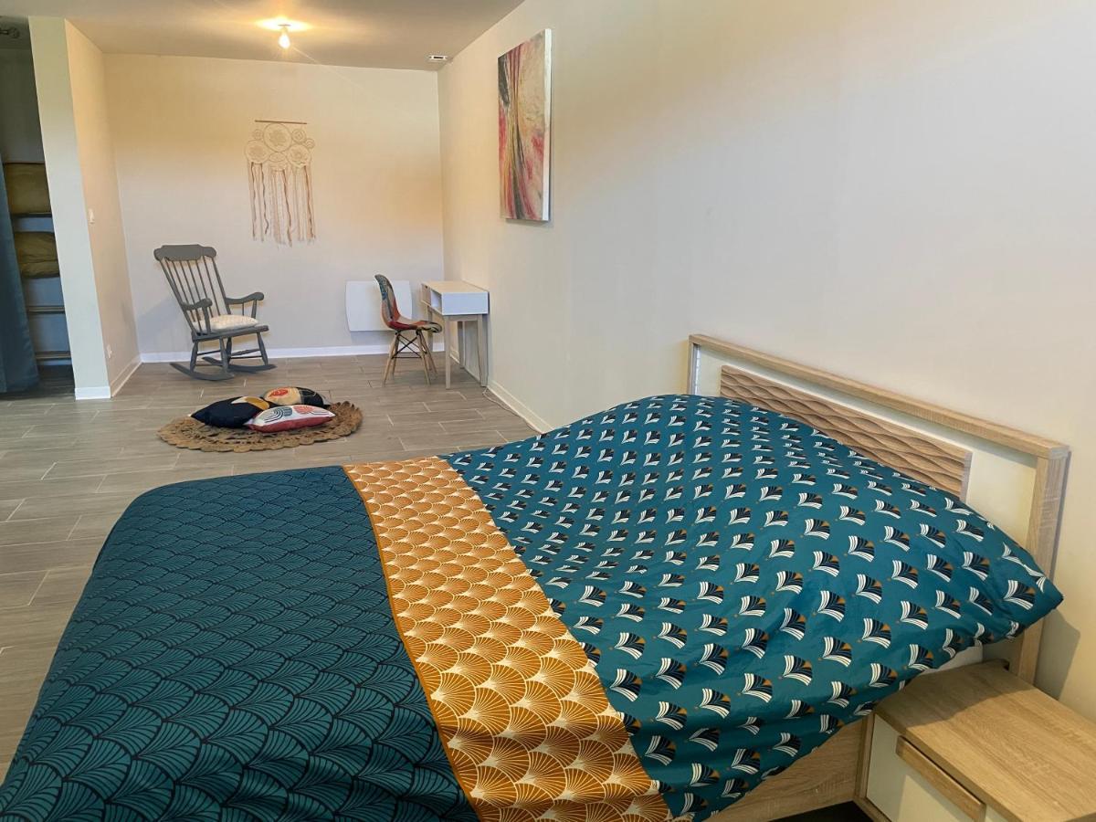 Appartement Saint Juery Arthes Eksteriør billede