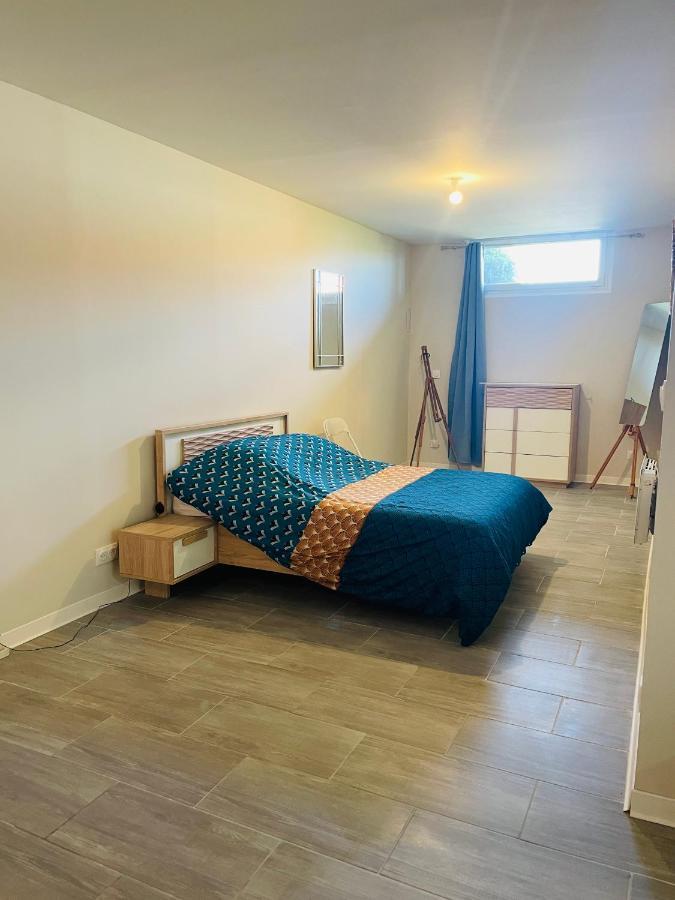 Appartement Saint Juery Arthes Eksteriør billede