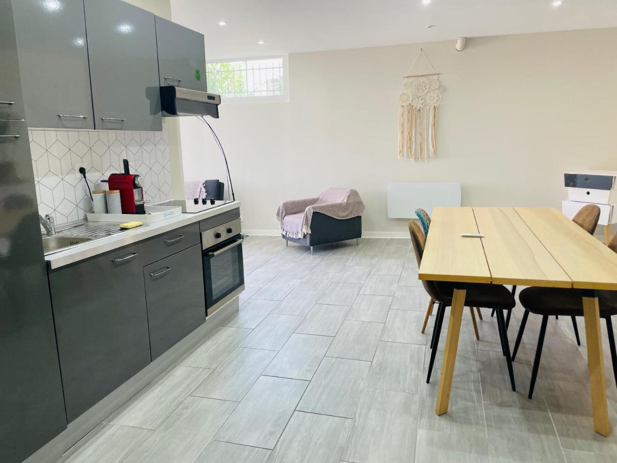 Appartement Saint Juery Arthes Eksteriør billede