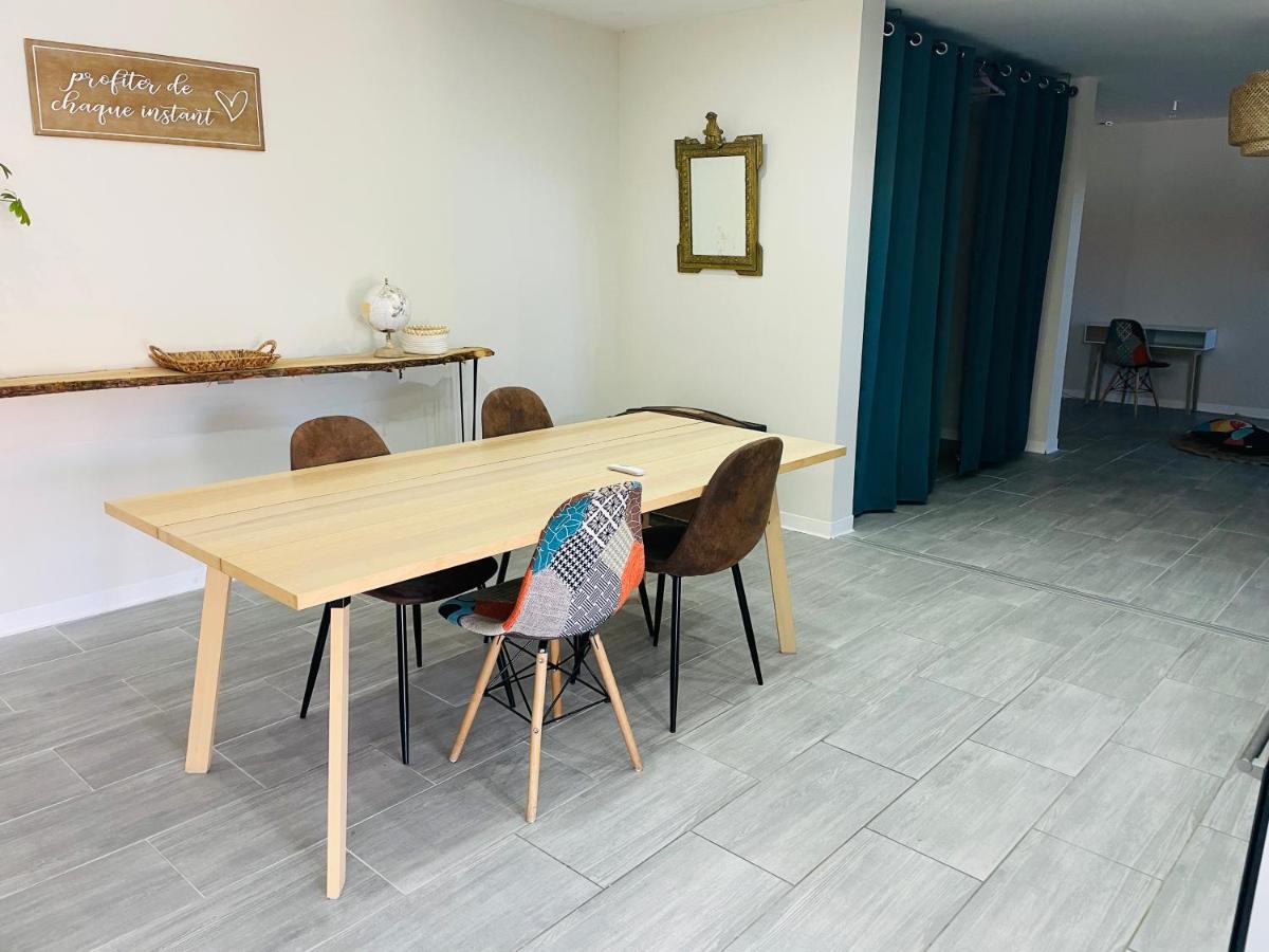 Appartement Saint Juery Arthes Eksteriør billede