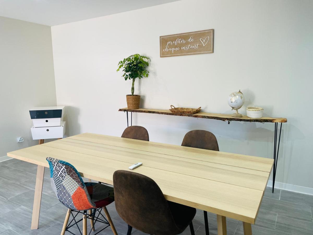 Appartement Saint Juery Arthes Eksteriør billede