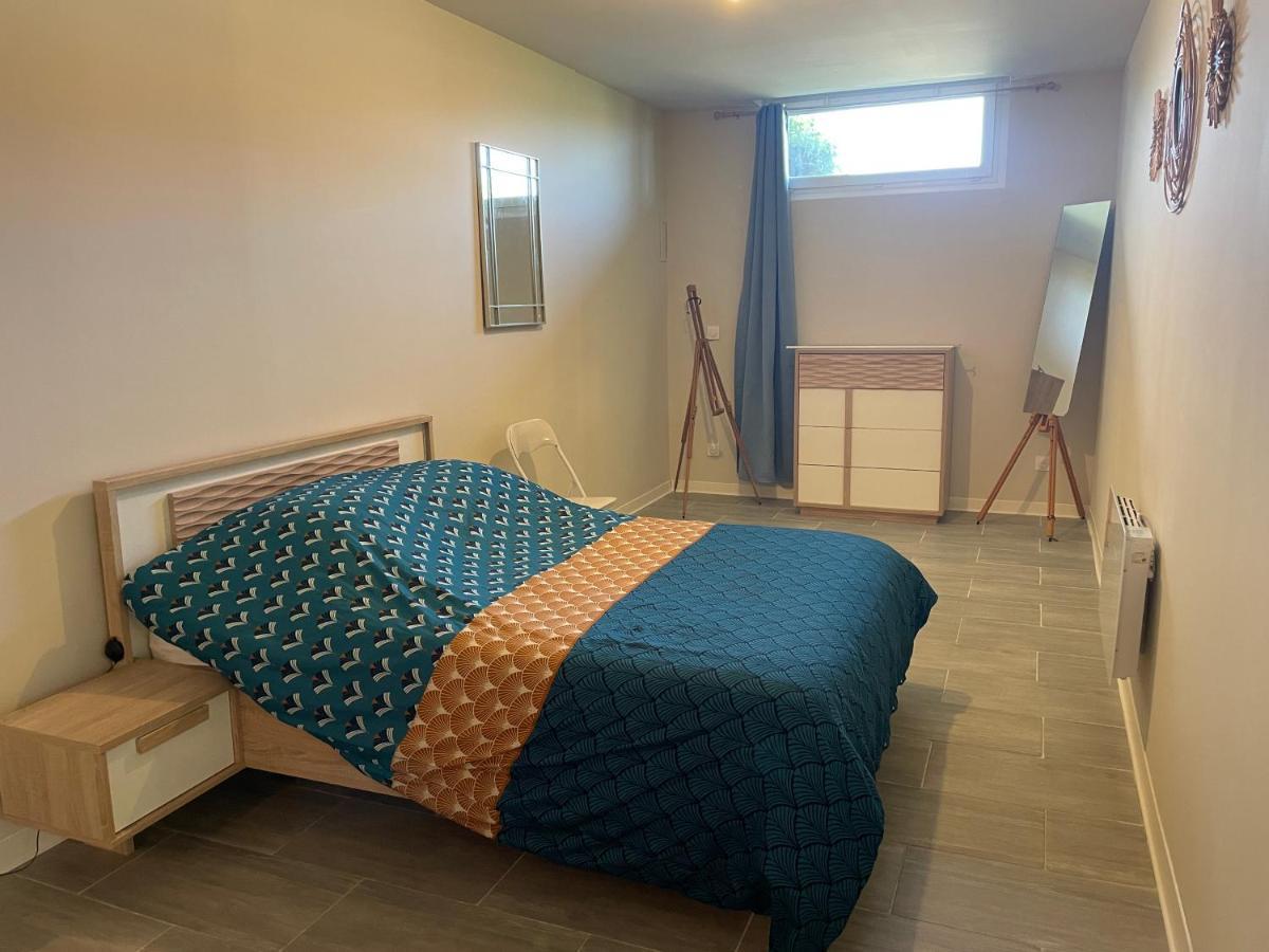 Appartement Saint Juery Arthes Eksteriør billede