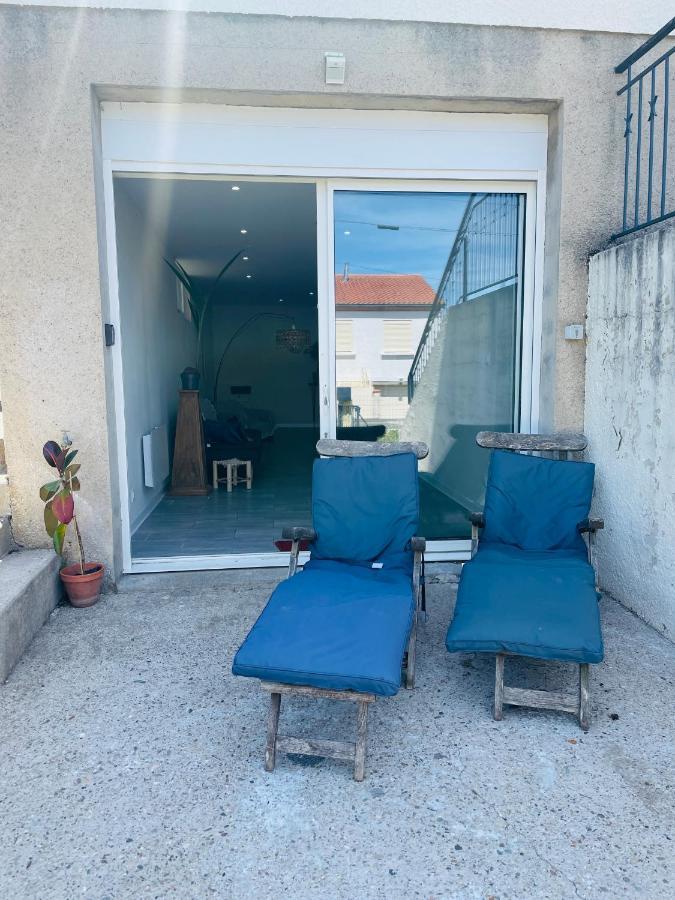 Appartement Saint Juery Arthes Eksteriør billede