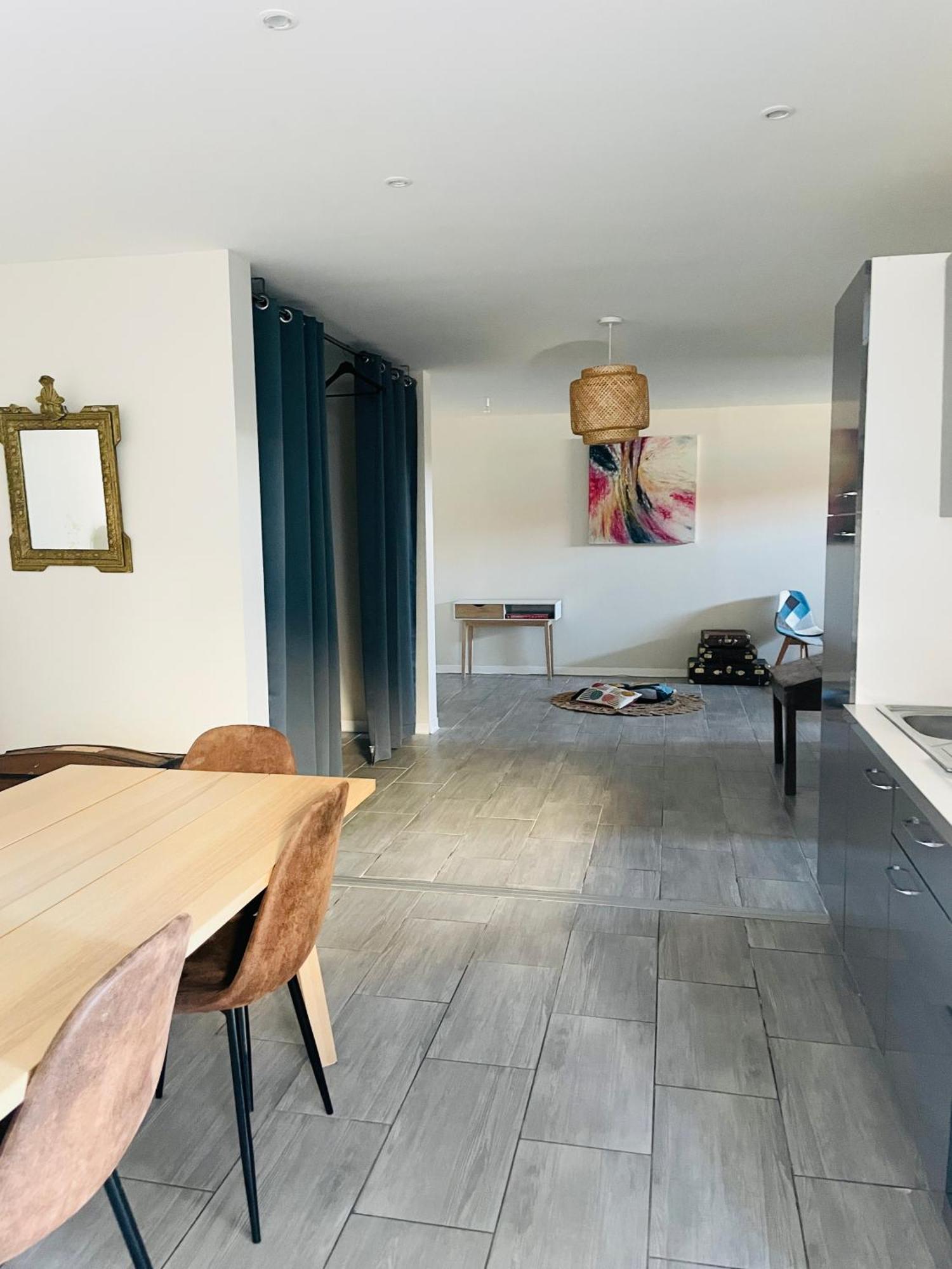 Appartement Saint Juery Arthes Eksteriør billede